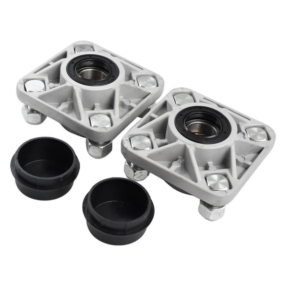 Cubo de rueda delantera JG5-WF511-10-00 para eliminar ruidos de rodamiento 6