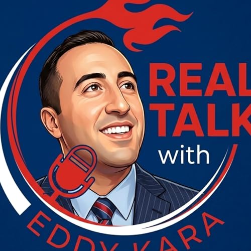 『Real Talk with Eddy Kara』のカバーアート