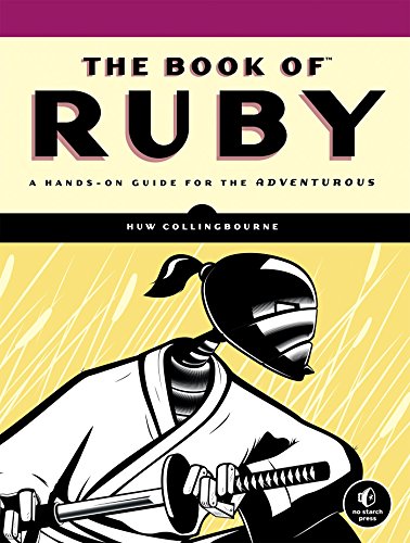 Télécharger The Book of Ruby: A Hands-On Guide for the Adventurous (English Edition) Francais PDF