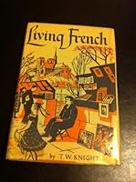 Living French B000S9TGFS Book Cover