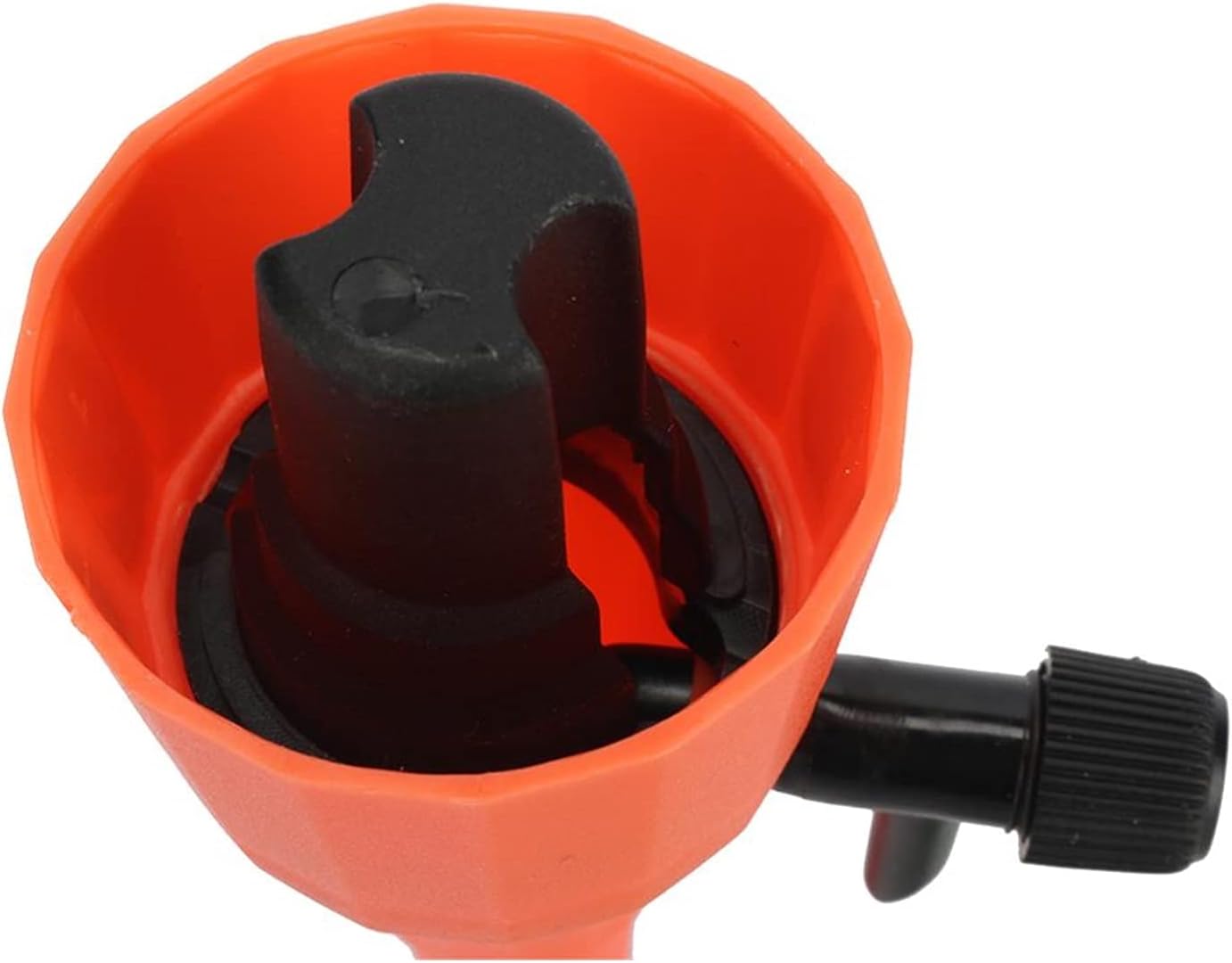 Gardening Irrigation Dripper Plastic Adjustable Automatic Automatic Watering Sprinkler Lazy Plant Watering Sprinkler Home Garden Office Watering Device 6 Pieces