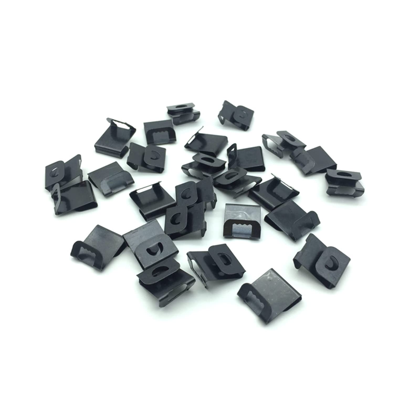 200 Gancini Per Quadri - Ganci Metallici Con Viti Per Appendere Foto, Cornici E Poster | Set Completo - Foto 9