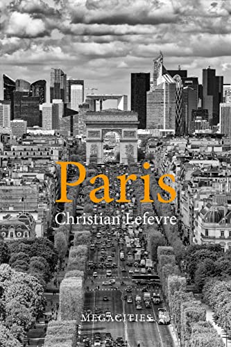 Paris (Megacities, 3)