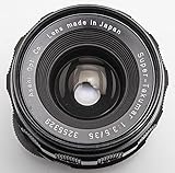 asahi pentax spotmatic sp ii battery M42 Anschluss Pentax Asahi Super Takumar 35mm 35 mm 1:3.5 3.5 M42 M 42 & Digital