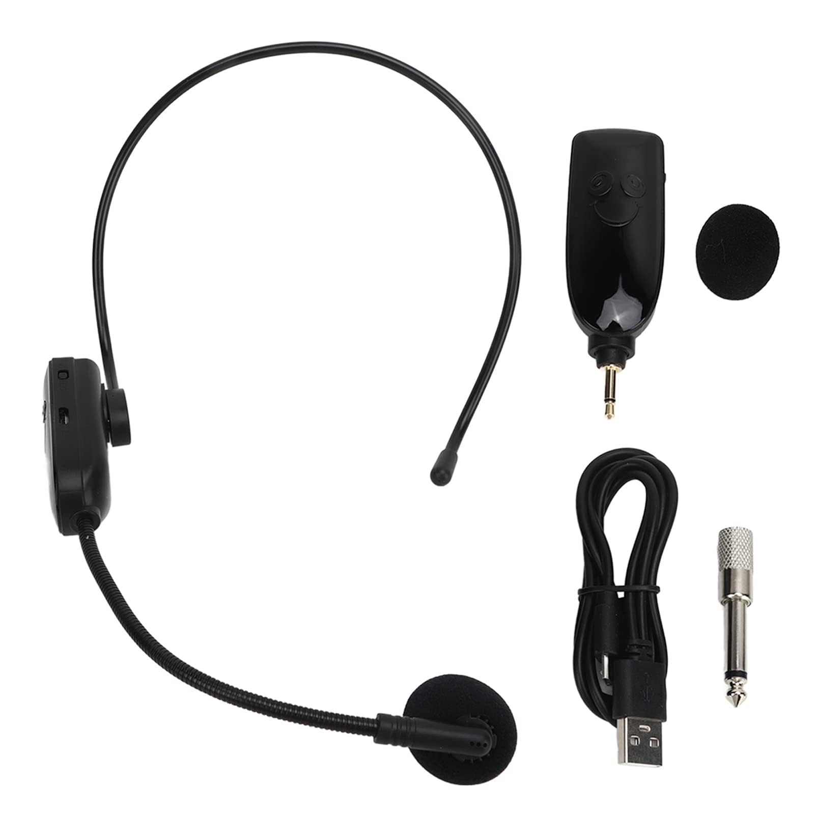 ヘッドマイク 2 heatd wireless mics ヘッドマイク 2 heatd wireless mics