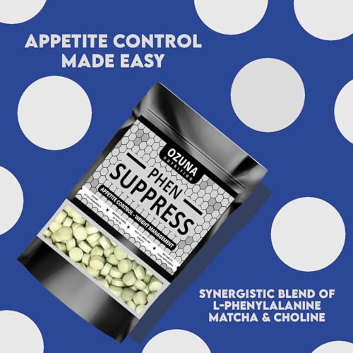 Extreme T6 Fat Burner Supplement & Phen Suppress Appetite Suppressant Bundle – Reduce Sugar Cravings - Fast Weight Loss & Appetite Reducer Pills - Made in The UK - Image 6