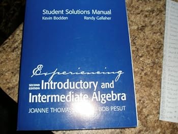 Paperback Introductory Algebra: Third Custom Edition for Palm Beach Community College, MAT 0020 Basic Algebra 2 Book