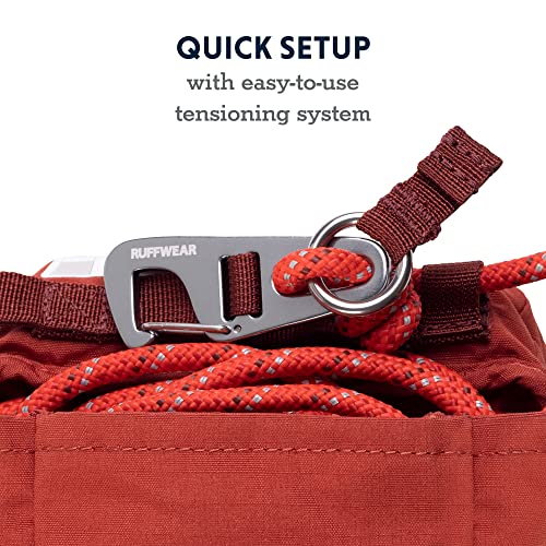 Ruffwear Knot-a-Hitch Leine, red Clay, ONE Size