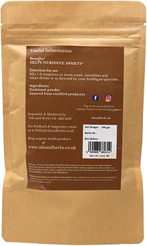 Organic Dashmool Powder – Aegle marmelos & Other Herbal Roots – 100% Pure, Clean, and Natural