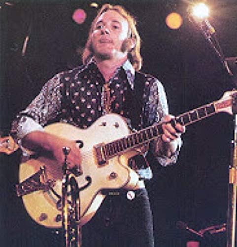 Axman Stephen Stills (Buffalo Spring) Miniature Guitar Replica, Music Gifts, Handmade Ornamental 1/4 Scale - Image 5