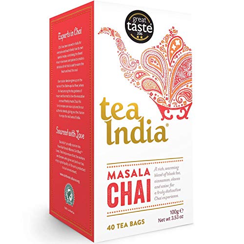 Tea India Masala Chai (40) - Pack of 2 image 2