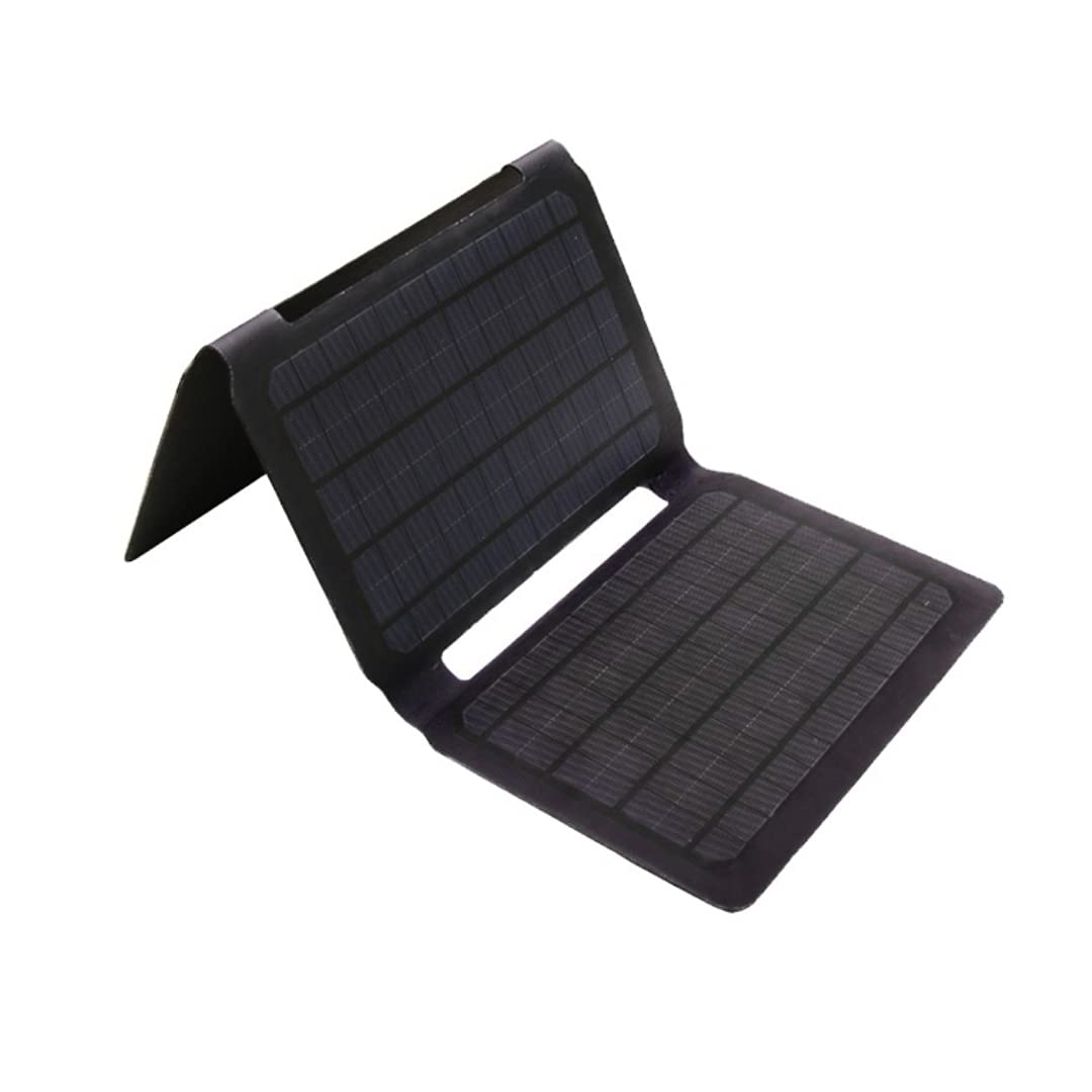 Portable Solar Power Bank Or Charging Station