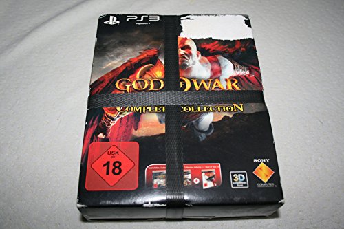 God of War (Complete Collection) - [PS3]