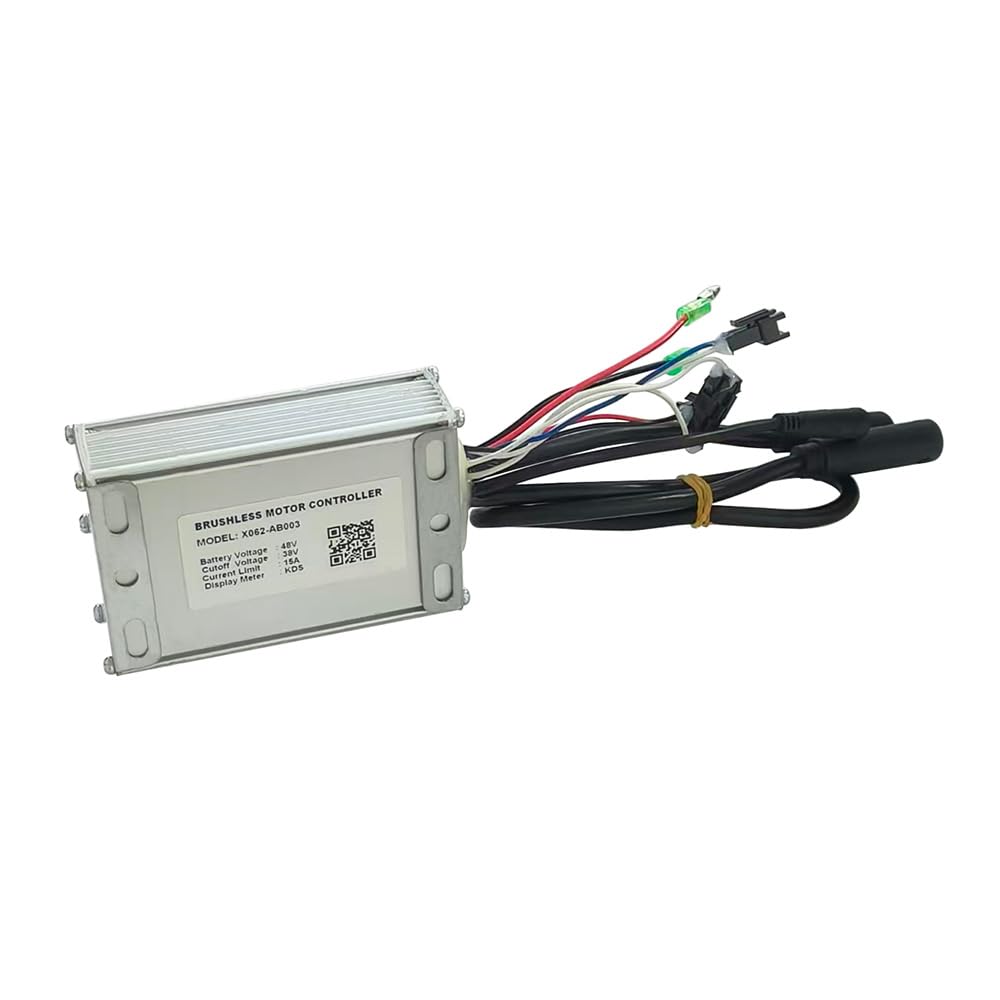 Amazon.com : Brushless Motor Controller X062-AB003 48V 15A