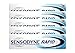 Produktbild 5x SENSODYNE Rapid Zahnpasta 75 ml PZN: 06416032 mit Fluorid NEU toothpaste