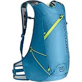 Helm- und d-skifix-halterung Ortovox Trace 25 Rucksack, 53 cm, 25 L, Blue Sea