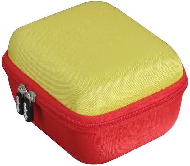 adada Hard Travel Case for Skip BO + UNO Card Game/Skip BO + Phase 10 Card Game.Fits up to 300 Cards.Not Including Cards (Red+Yellow)