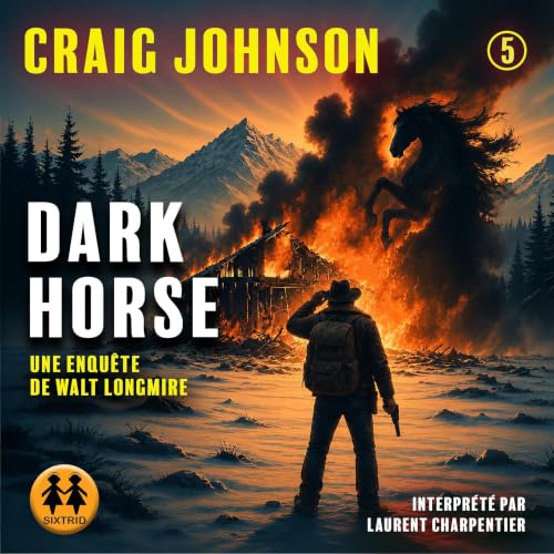 Dark Horse [French Version] cover art