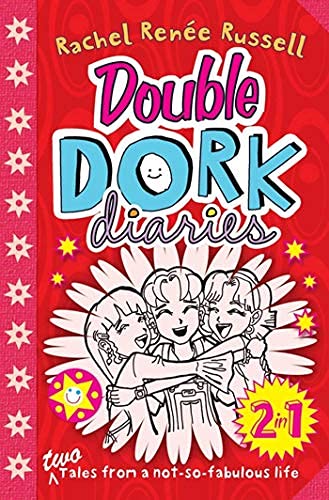 DOUBLE DORK DIARIES by Simon & Schuster