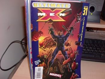 Paperback Ultimate X Men 31 Book