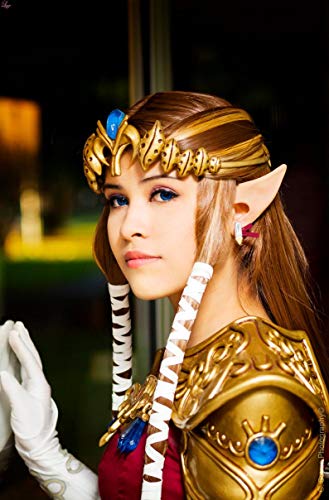 Aradani Costumes Anime Elf Ears - Ear Tips #TOP2
