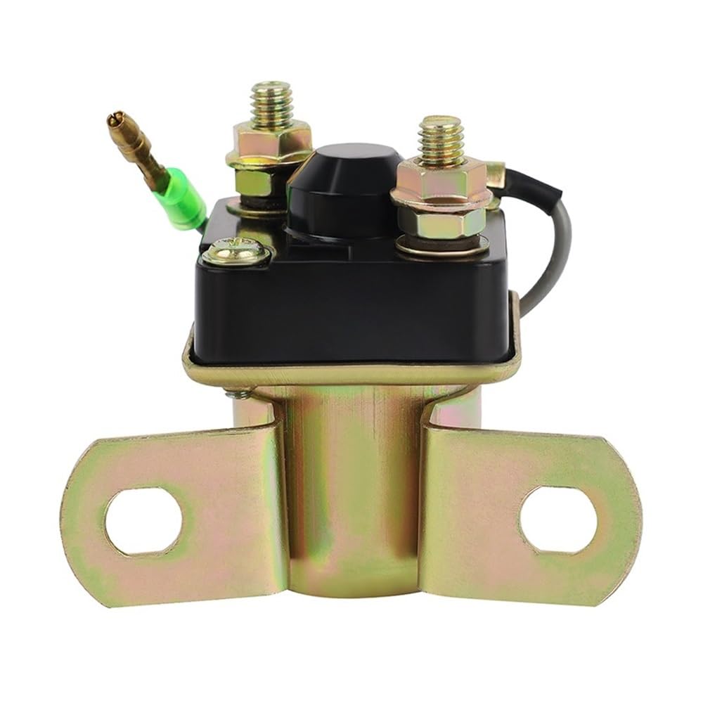 Starter Relay Solenoid Switch 1/2/4pcs Motorcycle Starter Solenoid Relay for GS250 GS400 GS425 GS450 GS500 GS550 GS650 GS750 GS850 GS1000 GS1100