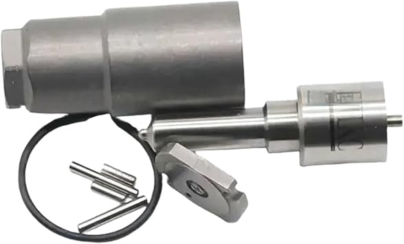 23670-30010 23670-30020 Diesel Injector Repair Kit Nozzle DLLA155P753 093400-7530 Valve 05# Compatible for DENSO 095000-0750 095000-0751