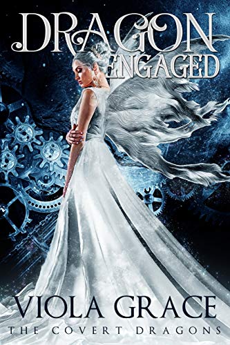 Cover zum Buch Dragon Engaged