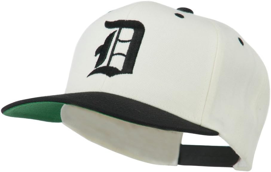 e4Hats.com Large Old English D Embroidered Cap - Image 2