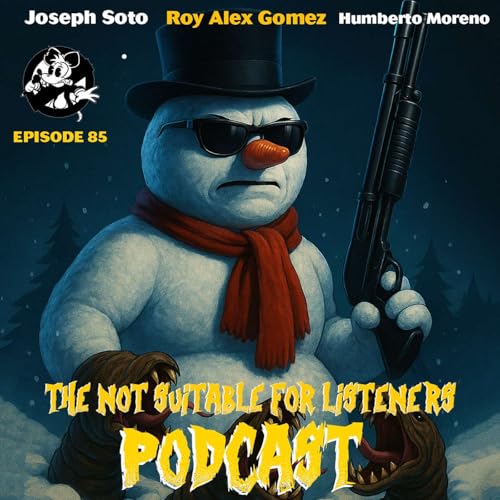 Couverture de Episode 85: Freezee the Snow Person