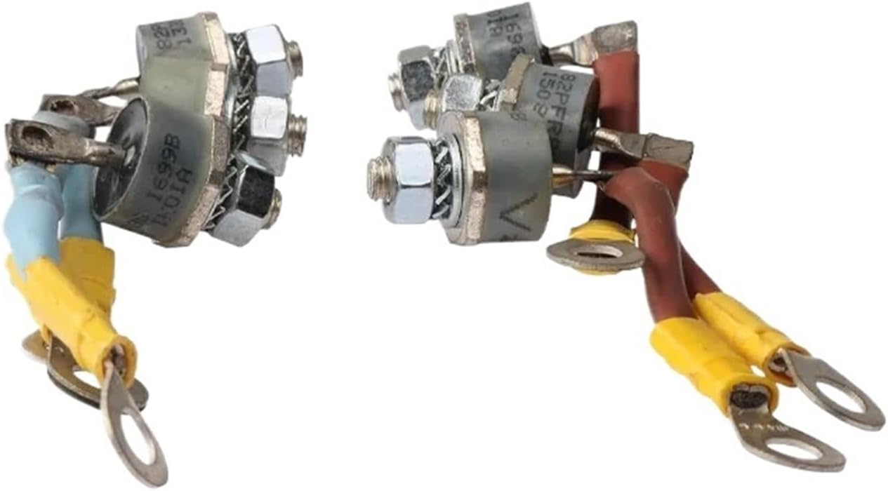 High Current Rotating Rectifier Diodes 82PF80 for Diesel Generator Part LSA50.2 LSA49.1