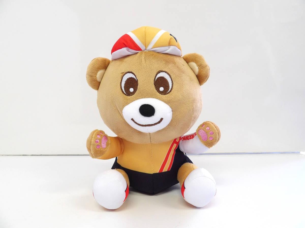 北海道ゆるキャラぬいぐるみ　利尻島りしりん　超レア 北海道ゆるキャラぬいぐるみ 利尻島りしりん 超レア 北海道ゆるキャラ