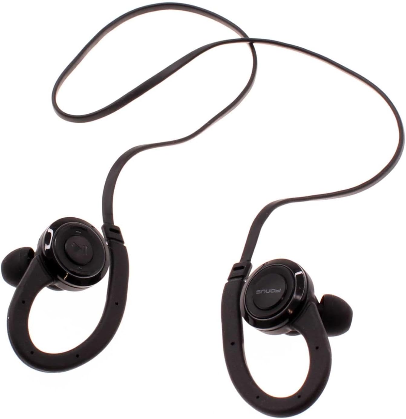 Selna Wireless Headset Sports Earphones Compatible with iPad 10.2" (7th/8th/9th Gen), Hands-Free Mic Neckband Headphones Earbuds Hi-Fi Sound