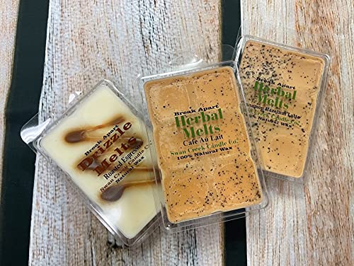 Swan Creek Drizzle Melt Café Au Lait #TOP1