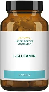 L-glutamin Kapseln 120 stk