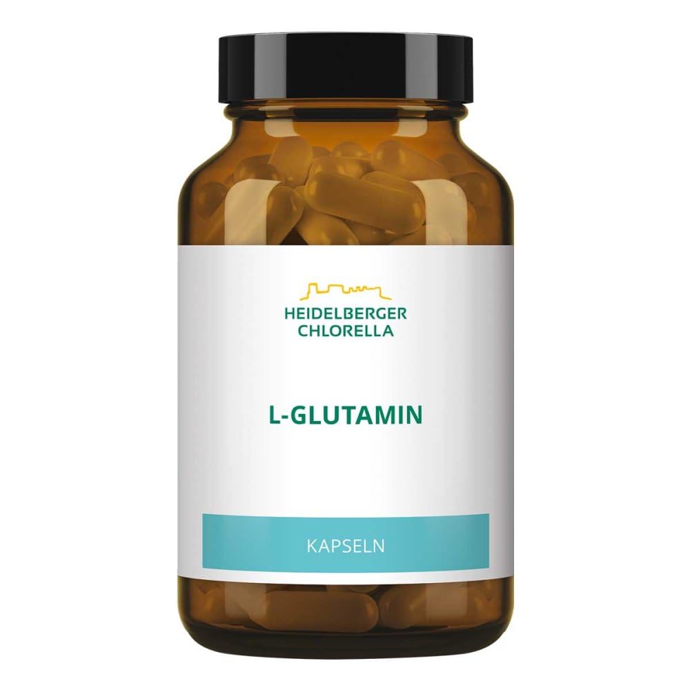 L-glutamin Kapseln 120 stk