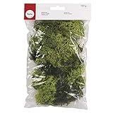 basteln deko kaufen Zum Kleben eignet sich ein Klebstoff, der die Farbe des Mooses nicht verändert und transparent trocknet, z.B. Heißklebepistole, unser Bastelkleber usw.