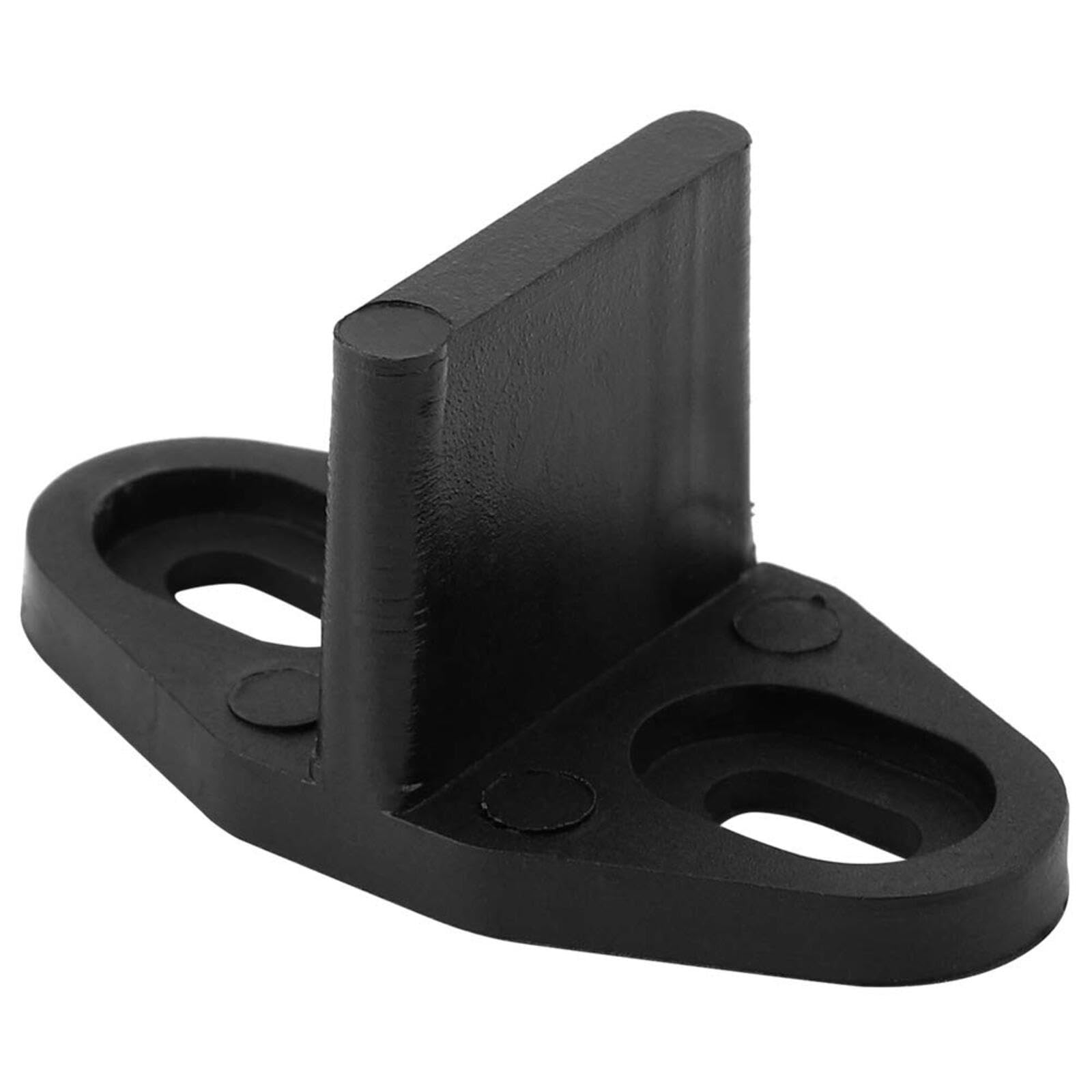 Generic Sliding Door Guide, Floor Guide, Pack of 3, Adjustable, Black