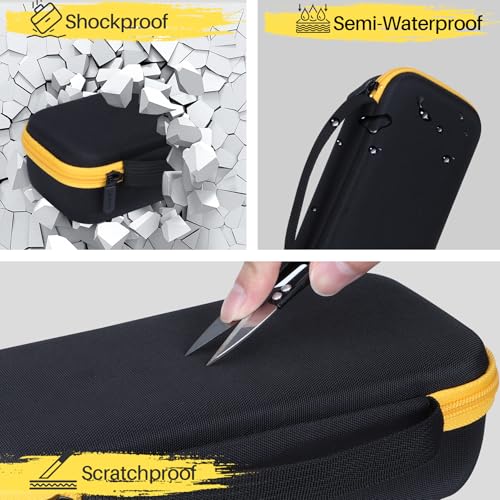 Lebakort Storage Case Compatible with Fluke 323 324 325 302 303 305 Clamp Multimeter Clamp Meter AC-DC TRMS by Lebakort - Image 7