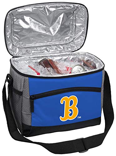 Rawlings Ncaa Soft Sided Insulated Cooler Bag/Lunch Box, 12-Can Capacity, Ucla Bruins #TOP1