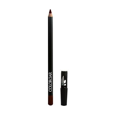 Colorbar Definer Lip Liner, Matte Finish - Pure Vino 017, 1.45g | Waterproof |Adjustable coverage |