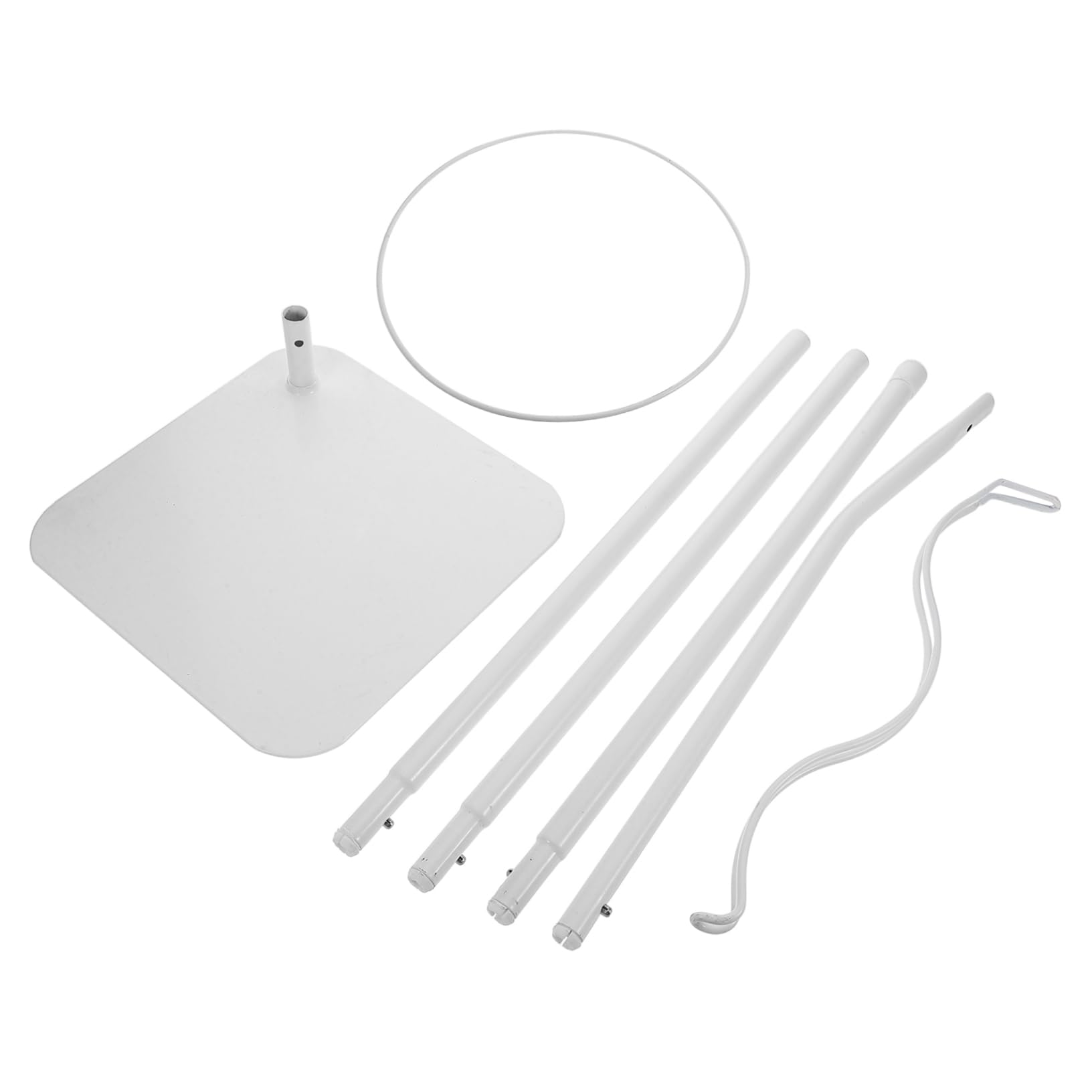 Support de moustiquaire réglable pour lit de bébé garçon et fille