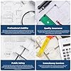 Professional Surveyor Seal for Puerto Rico Land Surveyors, PLS Seal PR - Size 2" Pink Soft Seal - Ideal for Puerto Rico Professional Surveyors, Ensuring Precision and Accuracy in Surveying #4