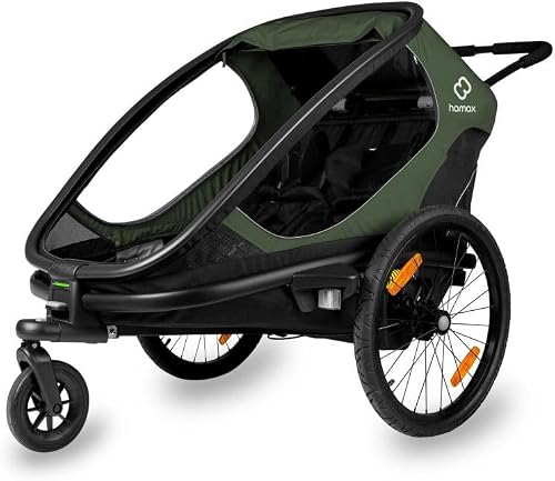 Remorque vélo enfant Hamax Outback