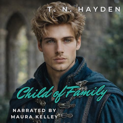 Child of Family Audiolibro Por T. N. Hayden arte de portada