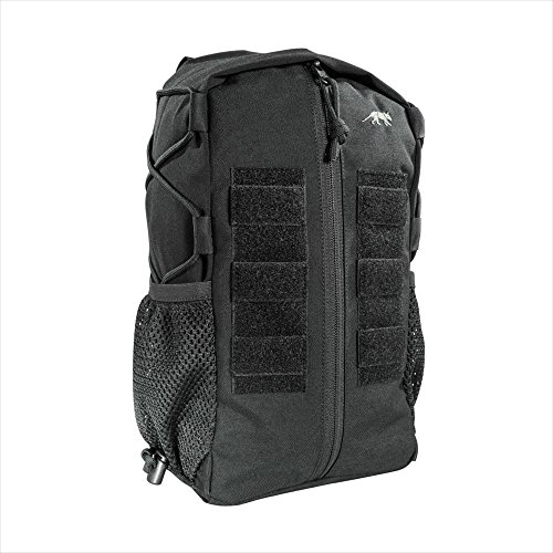 Tasmanian Tiger TT Tac Pouch 11 Modulare Zusatz-Tasche 5L, 31 x 17 x 10 cm; Molle-kompatibel, Black, One Size, TT-7742-040