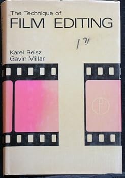 Hardcover The Technique of Film Editing Book