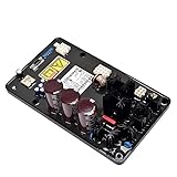 ZROPPFQSQ 235-5725-03 Digital Voltage Regulating Board Automatic Voltage Regulator 314-7755 Generator Set Excitation Stabilizer Board Car Accessories Tools(235-5725-03)
