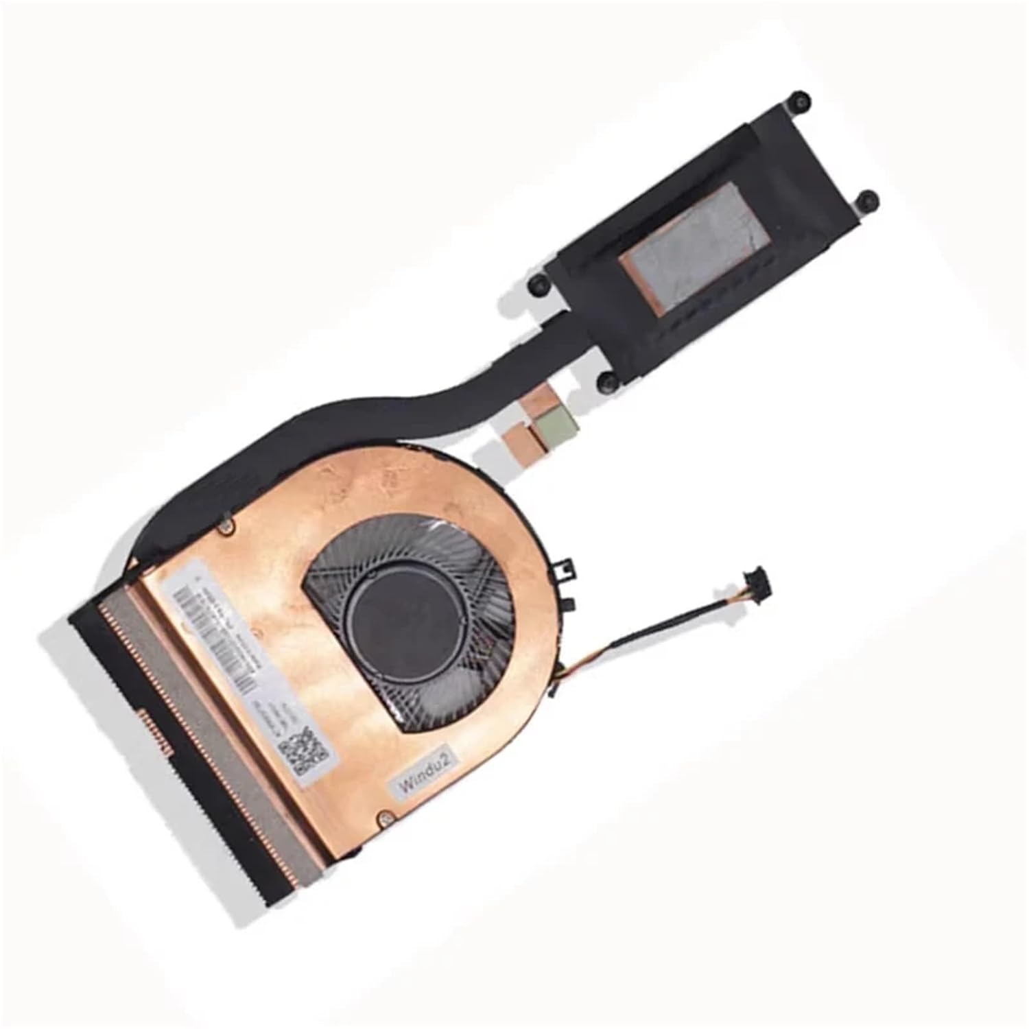 for T470 T480 Laptop Cooling Fan Cooler Fan Heatsink 01YR202 01YR200 01ER497 01ER498 01ER499(Integrated Graphics)
