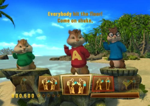 Image of Alvin and the Chipmunks: Chipwrecked - Nintendo Wii (Renewed)